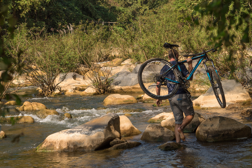 Special Cycling and Trekking from Luang Prabang to Hanoi 25 Days